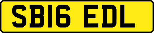 SB16EDL