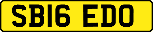 SB16EDO