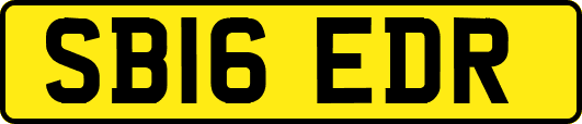 SB16EDR