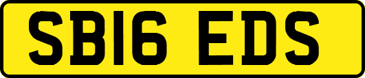 SB16EDS
