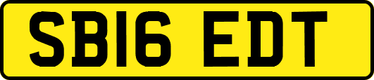 SB16EDT