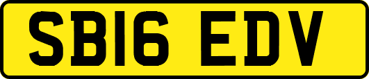 SB16EDV