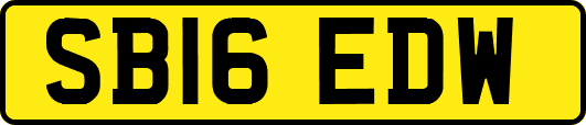 SB16EDW