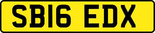SB16EDX