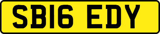 SB16EDY