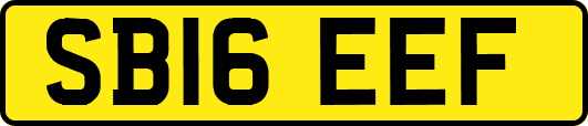 SB16EEF