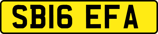 SB16EFA
