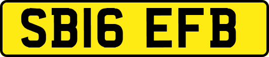 SB16EFB
