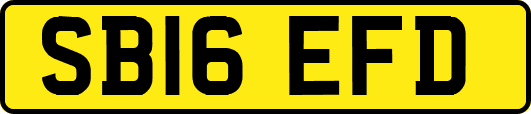 SB16EFD