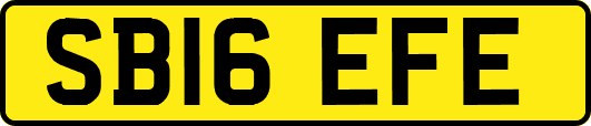 SB16EFE