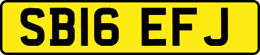 SB16EFJ