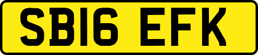 SB16EFK