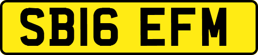 SB16EFM
