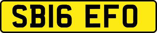 SB16EFO