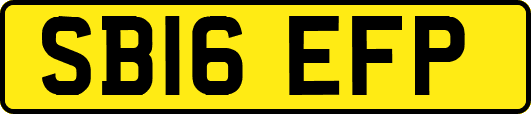 SB16EFP
