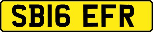 SB16EFR