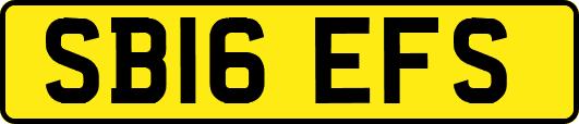 SB16EFS