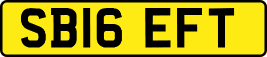 SB16EFT