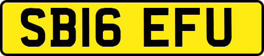 SB16EFU