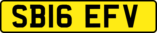 SB16EFV