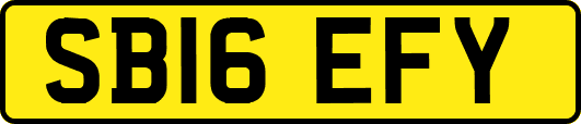 SB16EFY