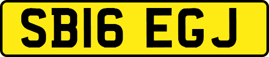 SB16EGJ