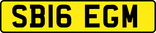 SB16EGM