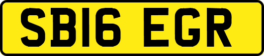 SB16EGR