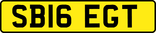 SB16EGT