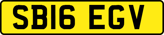 SB16EGV
