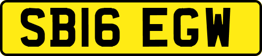 SB16EGW