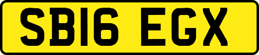 SB16EGX