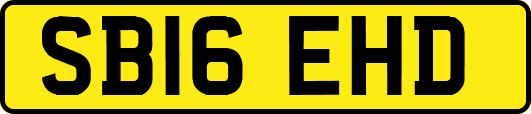 SB16EHD