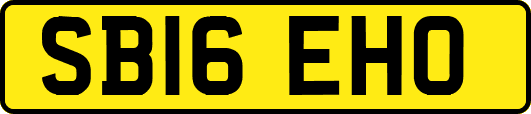 SB16EHO