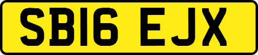SB16EJX