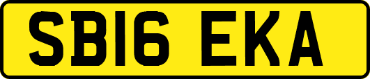 SB16EKA