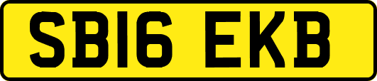 SB16EKB