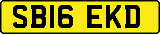 SB16EKD