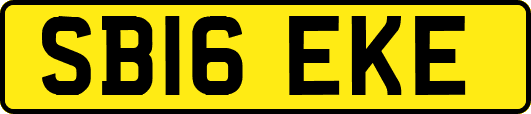 SB16EKE