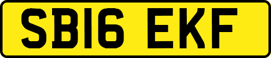 SB16EKF