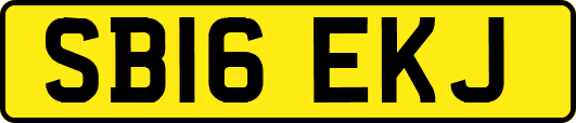 SB16EKJ