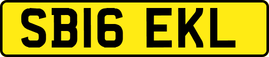SB16EKL