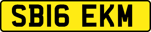 SB16EKM