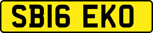 SB16EKO