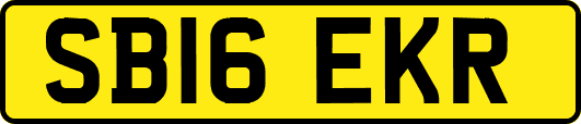 SB16EKR