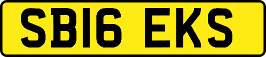 SB16EKS