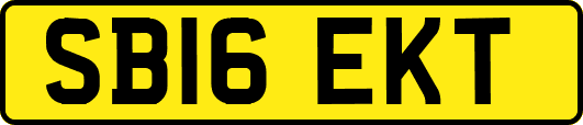 SB16EKT