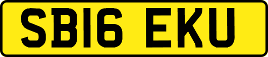 SB16EKU