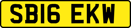 SB16EKW