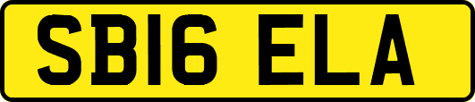 SB16ELA